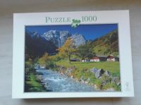 Puzzle 1000 Teile Karwendelgebirge - TOP-Zustand Kreis Pinneberg - Rellingen Vorschau