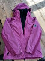 Damen-Funktionsjacke v. Jack Wolfskin Nordrhein-Westfalen - Coesfeld Vorschau
