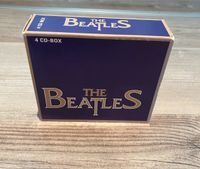 CD The Beatles 4 CD Box Nordrhein-Westfalen - Hagen Vorschau