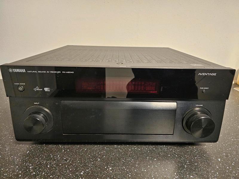 Used Yamaha RX-A2040 Surround sound receivers for Sale Used Yamaha RX-A2040 Surround sound receivers for Sale