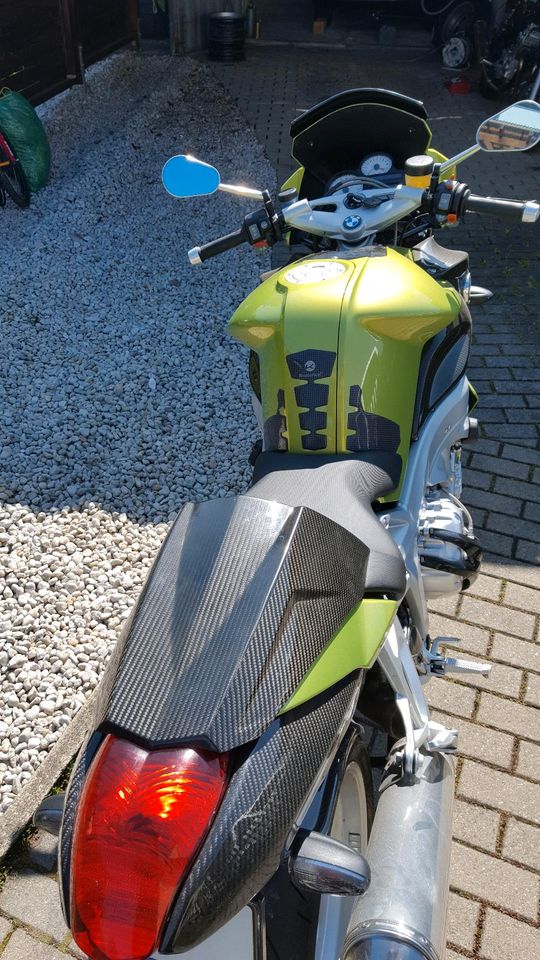 BMW K1200R in Limbach-Oberfrohna