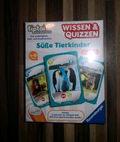 Tiptoi Spiel Wissen & Quizzen Neu Süße Tierkinder Thüringen - Bad Salzungen Vorschau