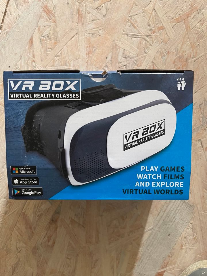 VR Brille VR Box in Hörstel