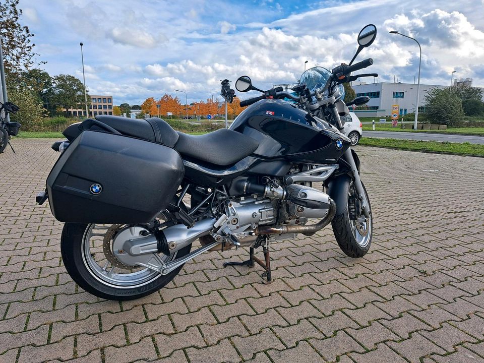 BMW R 1150R - auch Ankauf unter www.motorradx.de in Bramsche