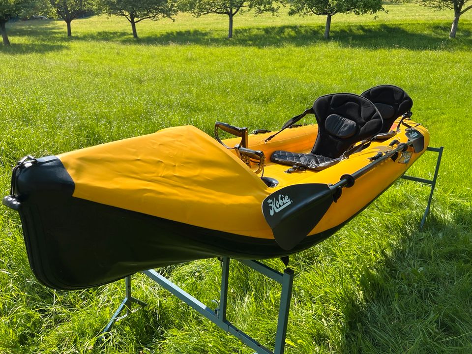 Hobie Mirage i14t Tandem Kajak mit Elektroantrieb und Solar in Bayern -  Lindau | Schlauchboote kaufen | eBay Kleinanzeigen ist jetzt Kleinanzeigen