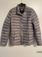 Tommy Hilfiger Jacke Daunen neu M grau Silber Damen Baden-Württemberg - Heidelberg Vorschau