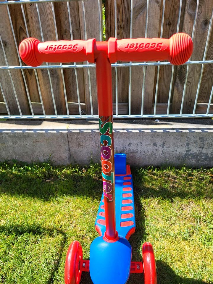 Cityroller Kinder Roller Scooter in Regensburg