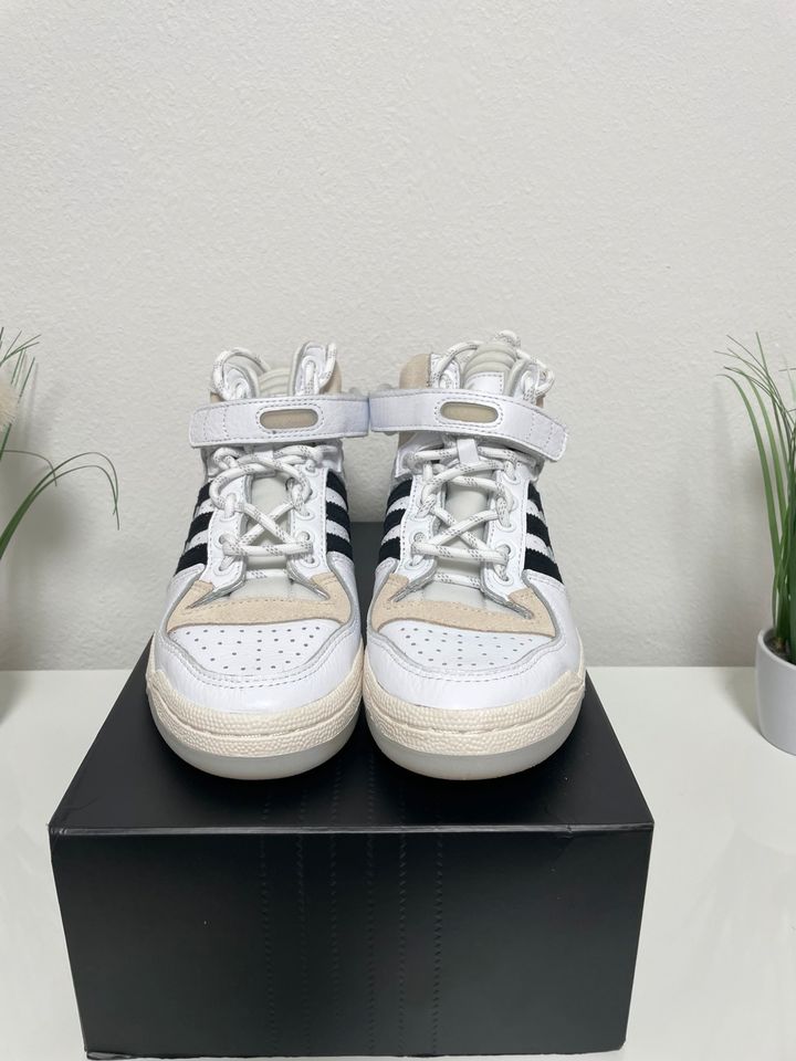 Damenschuh Adidas Forum Mid Beyonce Ivy Park White 38 1/2 in Köln