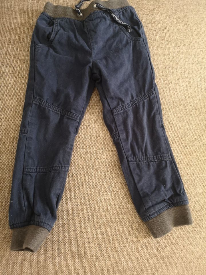 6 Kinderhosen /Jeans für Jungen Größe 104, Kinderkleidung in Solingen