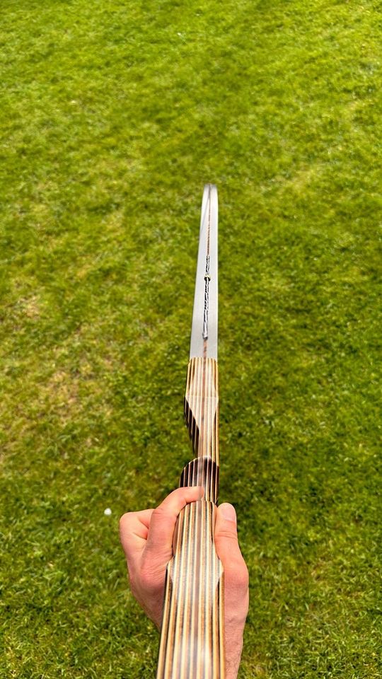 Bodnik Mohawk Recurve Bogen Desert Camo in Nürnberg (Mittelfr)