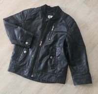 Kunstlederjacke Jungs Größe 110 H&M Schleswig-Holstein - Flensburg Vorschau