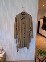 leichter Damenmantel Zara Basic boho Hippie  gr.XL Nordrhein-Westfalen - Hückelhoven Vorschau
