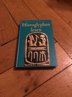 Hieroglyphen lesen Buch Hilary Wilson Berlin - Wilmersdorf Vorschau