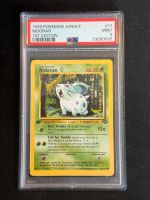 1999 Pokémon Jungle Nidoran 1ST Edition PSA 9 MINT 57/64 Bayern - Bayreuth Vorschau