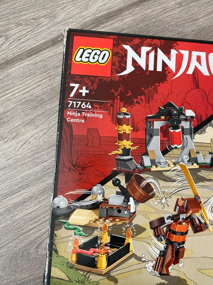 Lego Ninjago Ninja Training Centre in Bad Honnef