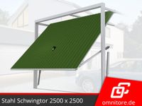 Kipptor Schwingtor GARAGENTOR KONFIGURATOR Tor aus Polen Schwingtore für Carport DDR Garage Stahl Tür Flügeltor nach Maß Tore 2500 x 2500 mm KOSTENLOSE VERSAND Sachsen - Görlitz Vorschau