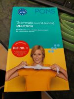 PONS Grammatik kurz & bündig Deutsch Nordrhein-Westfalen - Hennef (Sieg) Vorschau