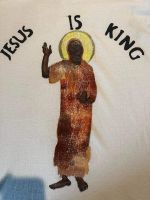 Jesus is King tshirt Bayern - Langenaltheim Vorschau