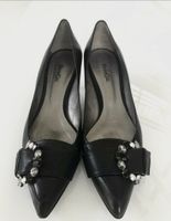 Designer Pumps von Paco Gil in schwarz, Größe 40, Kitten Heels Elberfeld - Elberfeld-West Vorschau