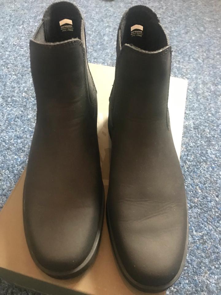Timberland Chelsea Boots schwarz 6.5/ 37,5 NEU! TOP ZUSTAND in Koblenz