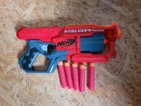 Mega Nerf incl Pfeile Nordrhein-Westfalen - Lichtenau Vorschau