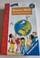 Spiel Ravensburger Wieso? Weshalb? Warum? Unsere Welt Niedersachsen - Braunschweig Vorschau