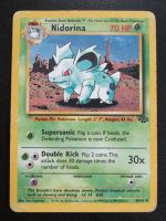 TCG Pokemon Nidorina 40/64 Jungle Nordrhein-Westfalen - Krefeld Vorschau