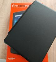 Fire HD 10 plus (ohne Werbung) 32GB 10,1 Zoll +Bluetooth Tastatur Thüringen - Schmiedehausen Vorschau