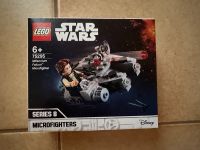 LEGO 75295 Star Wars Millennium Falcon Microfighter mit Han Solo Bayern - Schwabach Vorschau