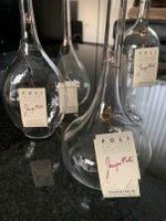 Grappa Poli Flaschen, leer, italienische Design Objekte Nordrhein-Westfalen - Gladbeck Vorschau