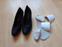 Marco Tozzi❤️Pumps 40 Navy Antic bequem Antishokk Neu m. Karton Thüringen - Kölleda Vorschau