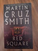 Martin Cruz Smith Red Square Hessen - Langenselbold Vorschau