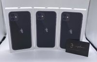 ✅ Apple iPhone 11 64GB Black Neues Modell Batterie 98% Händler ✅ Hannover - Mitte Vorschau