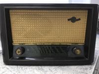 Röhrenradio Grundig 1006 WK aus den 50er Jahren  -defekt- Baden-Württemberg - Notzingen Vorschau