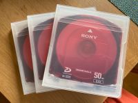 SONY Aufnahme-CDs 5 Stück Kr. Passau - Passau Vorschau