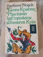Phantasie hat meistens schwarze Knie-Ein Buch für Mütter Baden-Württemberg - Gomadingen Vorschau