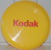 Frisbee-Scheibe KODAK 21,5 cm Durchmesser Bayern - Coburg Vorschau