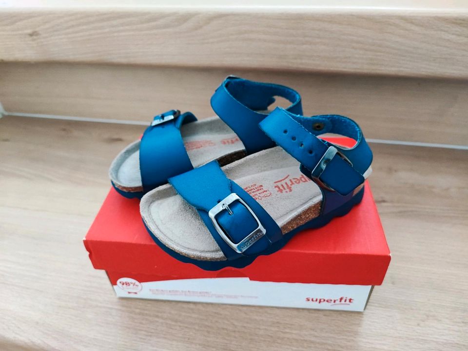 Sandalen Superfit *Neu* in Neunkirchen