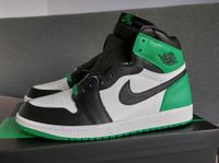 Nike Air Jordan 1 Retro High OG Lucky Green EU45 US11 Neu Nordrhein-Westfalen - Paderborn Vorschau