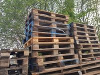 Europaletten / Paletten / Holzpaletten zu verkaufen Dortmund - Asseln Vorschau