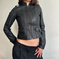 Vintage leather jacket y2k Mitte - Wedding Vorschau
