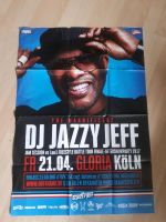 Dj Jazzy Jeff Veranstaltungsposter Elberfeld - Elberfeld-West Vorschau