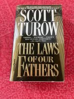 Scott Turow, The Laws of ourFathers Bayern - Neufahrn Vorschau