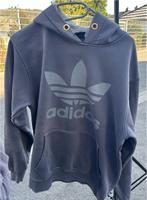 Kapuzenpullover Adidas dunkelgrau Rheinland-Pfalz - Kirn Vorschau