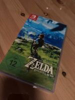 The Legend of Zelda Breath of the Wild Nintendo Switch Niedersachsen - Delmenhorst Vorschau