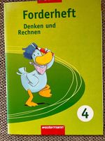 Forderheft Denken und Rechnen 4 - Grundschule - Mathematik Rheinland-Pfalz - Koblenz Vorschau