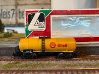 Spur N Lima Shell Kessel Wagen / In Ordnung / OVP Baden-Württemberg - Veringenstadt Vorschau