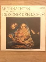LP Weihnachten mit dem Dresdner Kreuzchor Sachsen - Malschwitz Vorschau