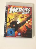 PlayStation 3 Spiel Heroes over Europe Baden-Württemberg - Reutlingen Vorschau