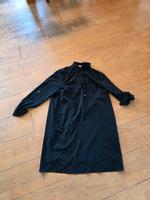 Esprit Longbluse Kleid Gr. 42 44 XL XXL schwarz schick Niedersachsen - Schortens Vorschau